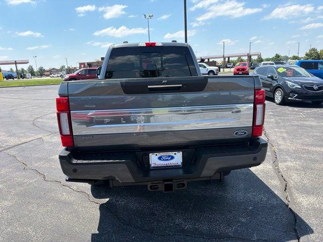 Used 2022 Ford F250 Platinum AWD/4WD image 4