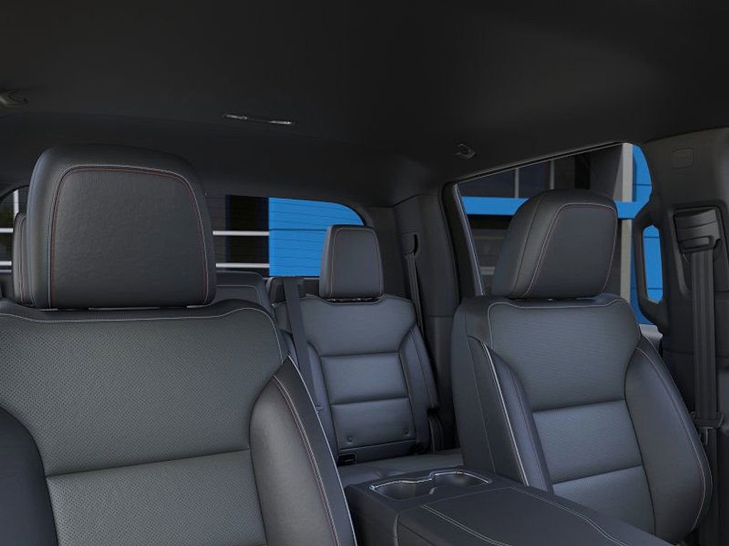 New 2026 Chevrolet Silverado EV Trail Boss w/ Plus Package image 24