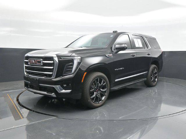 Used 2025 GMC Yukon Elevation w/ LPO, Floor Liner Package RWD image 3