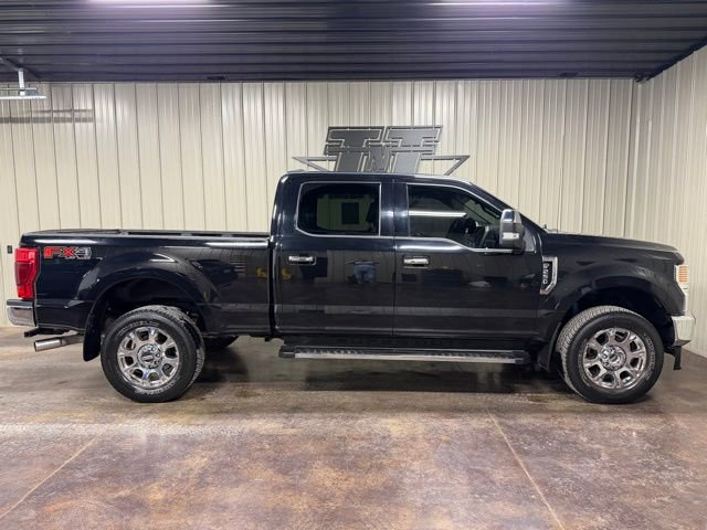 Used 2021 Ford F250 Lariat w/ Lariat Ultimate Package image 7