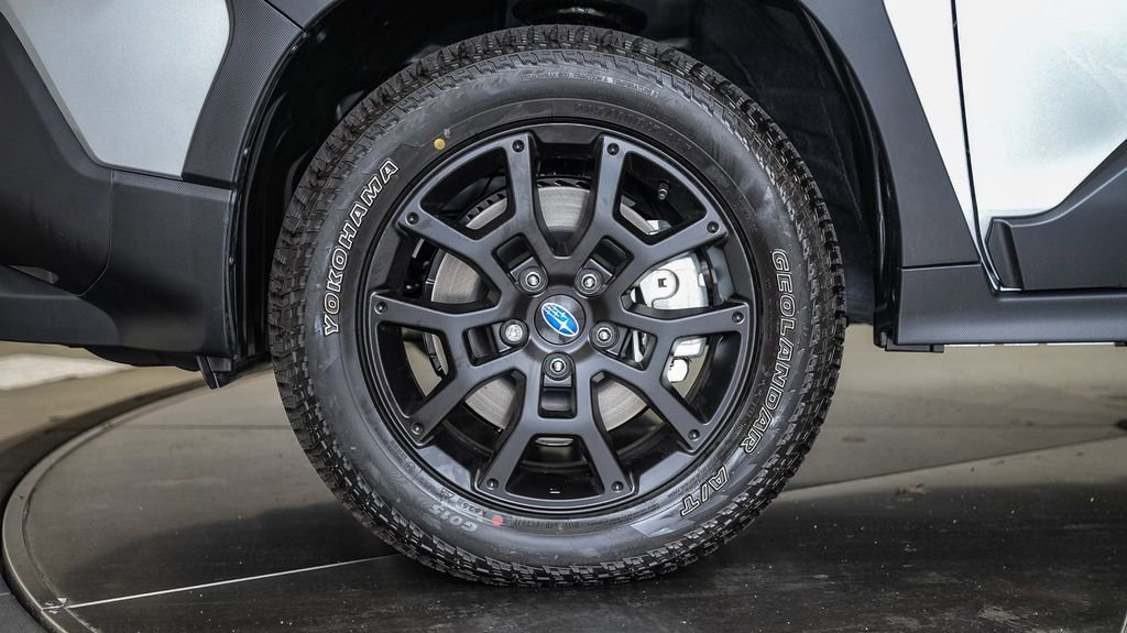 New 2025 Subaru Crosstrek 2.5i Wilderness w/ Crosstrek Mirror Package image 10