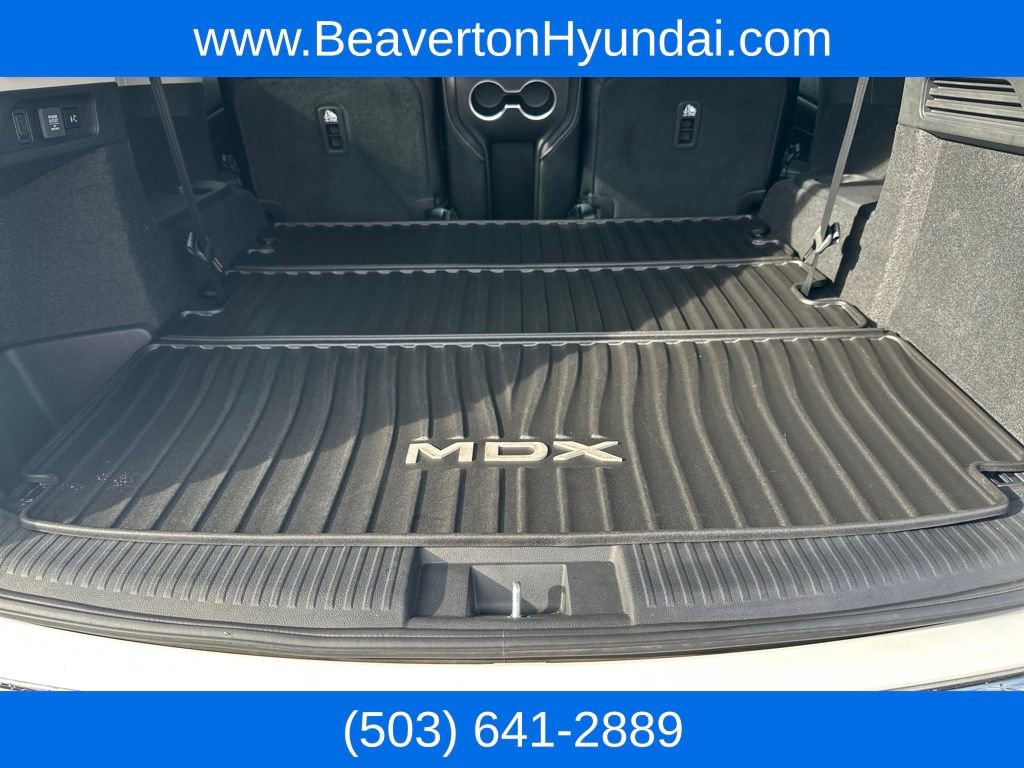 Used 2025 Acura MDX w/ Technology Package image 18