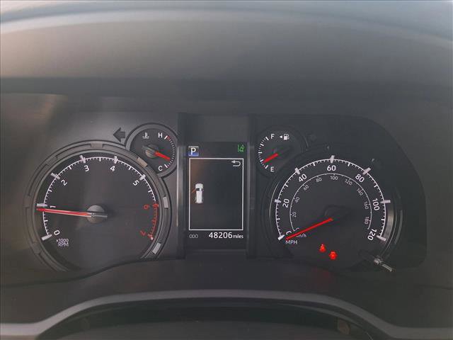 Certified 2023 Toyota 4Runner SR5 Premium w/ Moonroof Package image 11