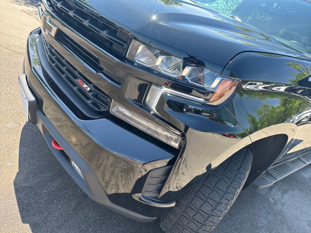 Used 2021 Chevrolet Silverado 1500 LT Trail Boss w/ Bed Protection Package AWD/4WD image 35
