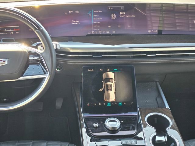 Used 2025 Cadillac Escalade Sport Platinum image 19