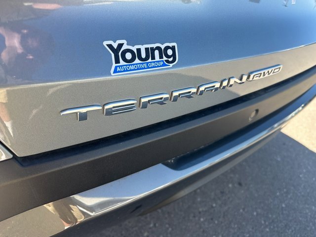 New 2025 GMC Terrain Elevation image 11