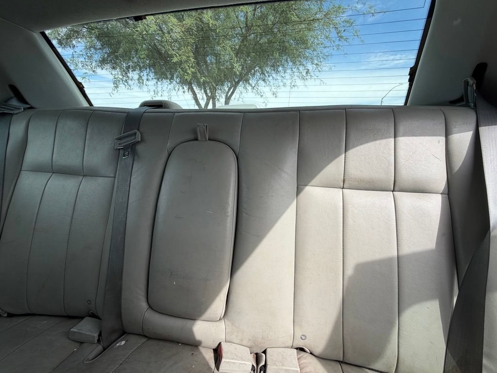 Used 2003 Mercury Grand Marquis LS RWD image 4