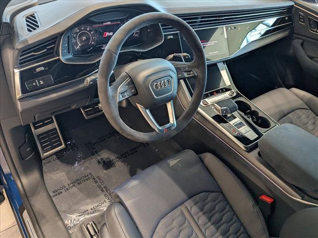 New 2026 Audi RS Q8 performance AWD/4WD image 3