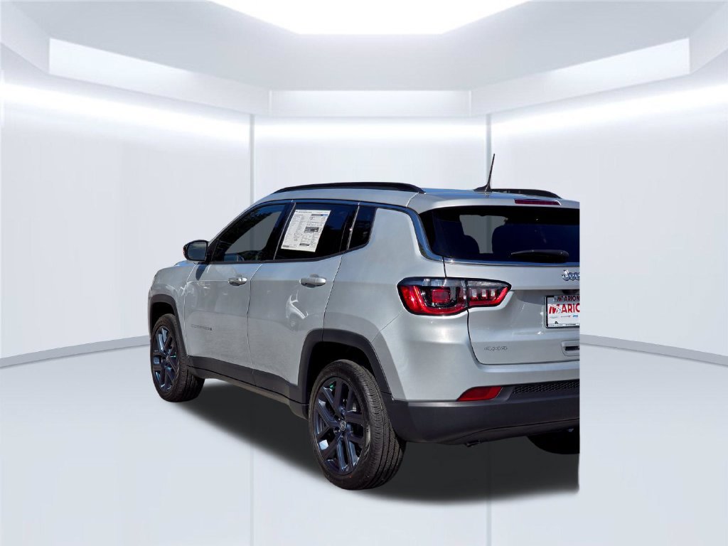 New 2026 Jeep Compass Latitude AWD/4WD image 41