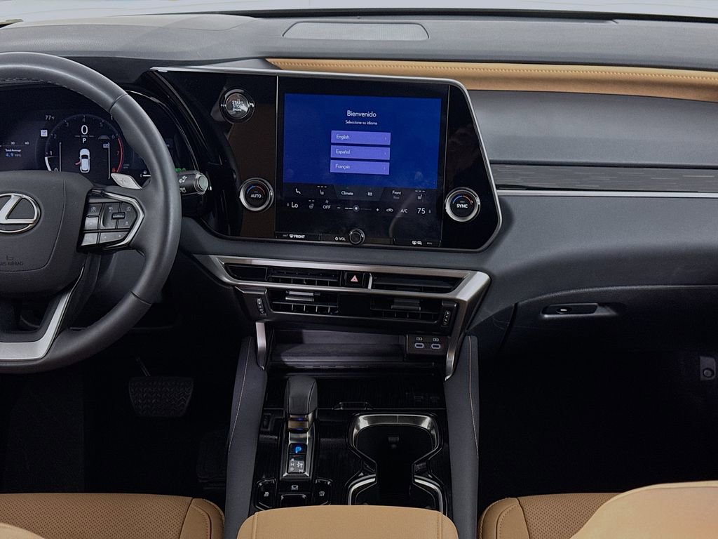 Used 2025 Lexus RX 350 FWD w/ Accessory Package image 14