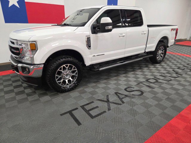 Used 2021 Ford F250 Lariat w/ Lariat Value Package image 2