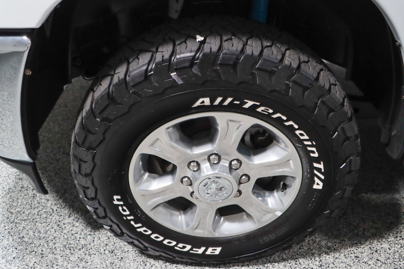 Used 2024 RAM 2500 Big Horn w/ Off Road Package image 11