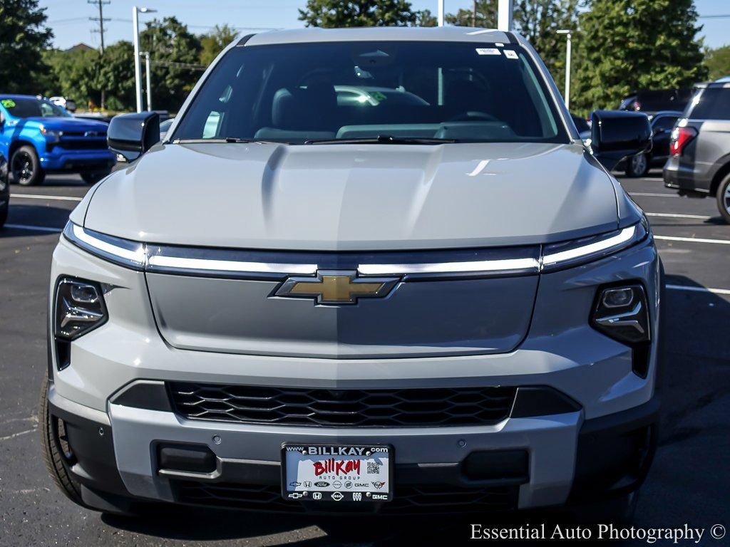 New 2026 Chevrolet Silverado EV LT AWD/4WD image 7