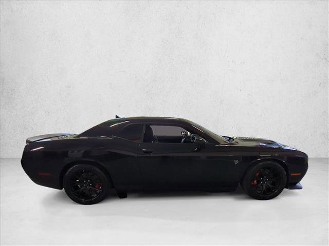 Used 2015 Dodge Challenger SRT Hellcat image 4