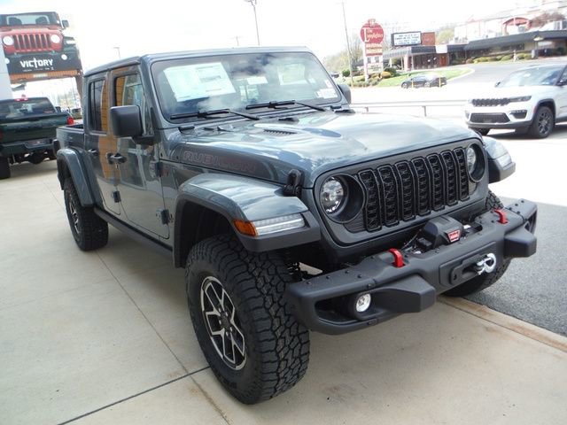 New 2026 Jeep Gladiator Rubicon AWD/4WD image 8