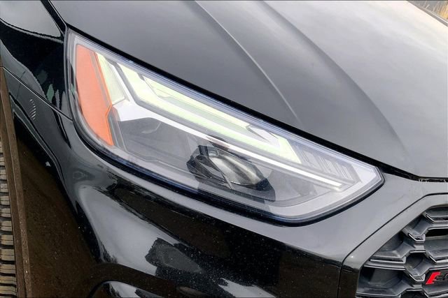 Used 2022 Audi SQ5 Premium Plus image 28