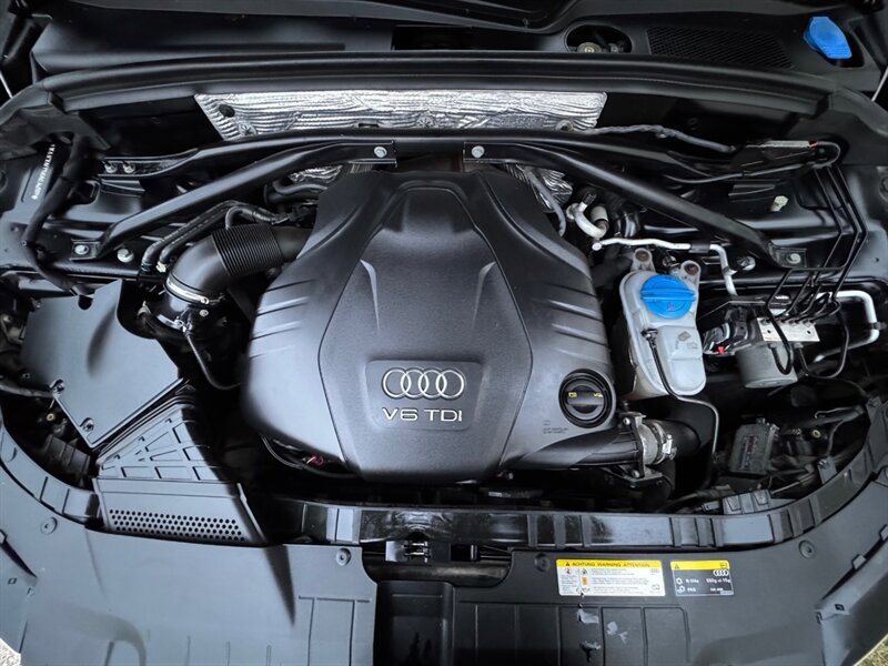 Used 2016 Audi Q5 TDI Premium Plus image 32