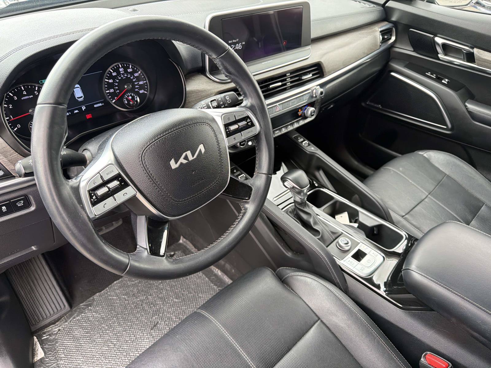 Used 2022 Kia Telluride SX FWD image 7