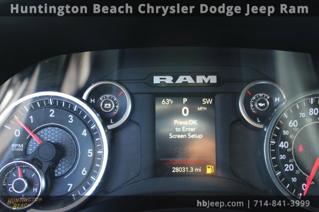 Used 2024 RAM 2500 Big Horn image 18