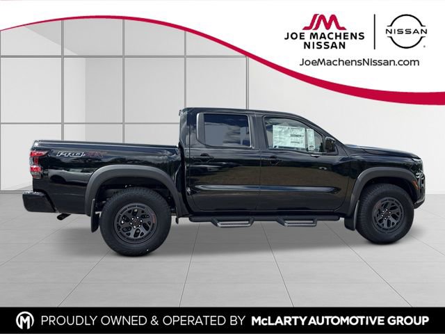 New 2026 Nissan Frontier PRO-4X w/ Pro-4x Convenience Package image 7
