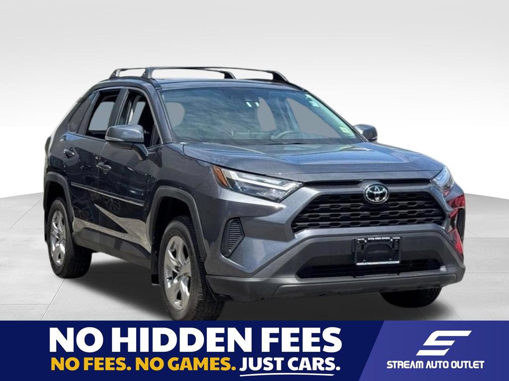 Used 2025 Toyota RAV4 XLE w/ Convenience Package