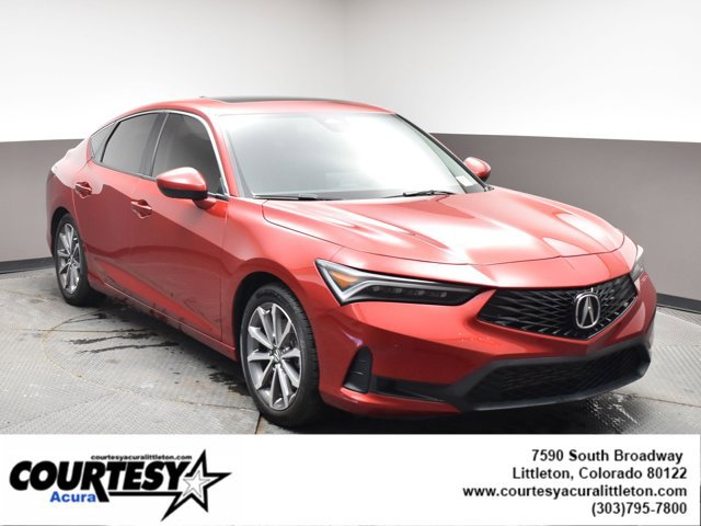 Certified 2024 Acura Integra image 3