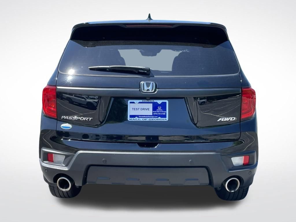Certified 2023 Honda Passport EX-L image 5