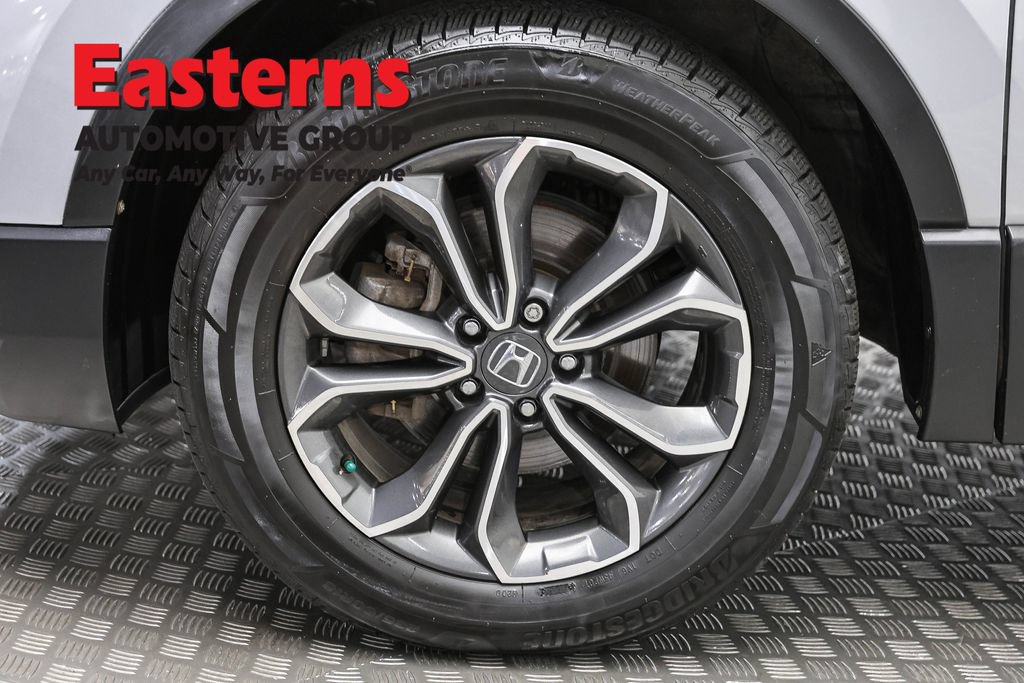 Used 2020 Honda CR-V EX-L image 32