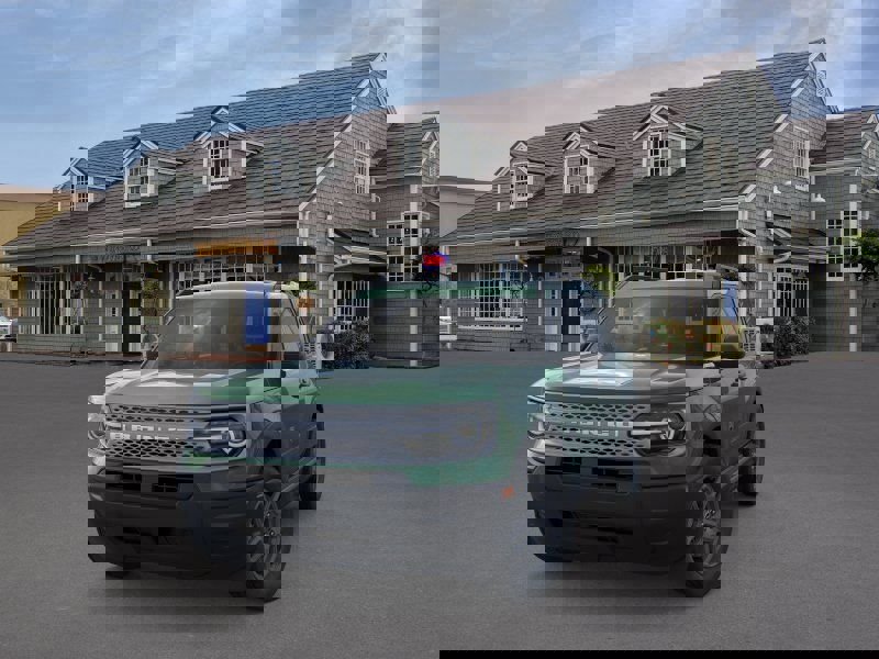 New 2025 Ford Bronco Sport Big Bend AWD/4WD image 2