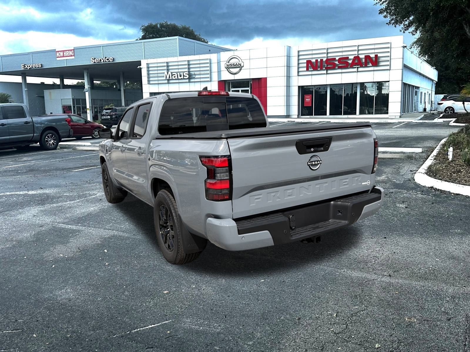 New 2026 Nissan Frontier SV image 6