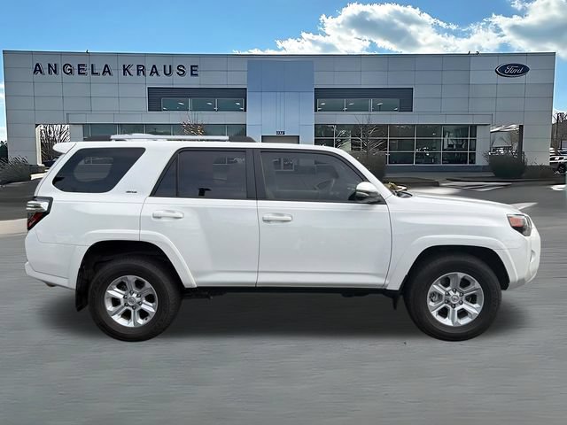 Used 2022 Toyota 4Runner SR5 Premium w/ Moonroof Package RWD image 10