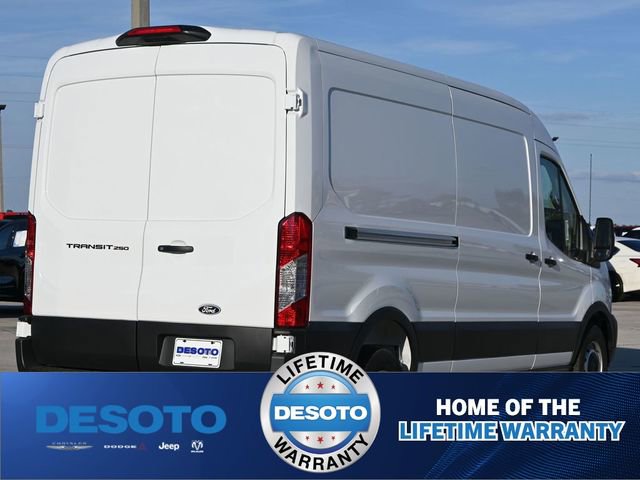 New 2026 Ford Transit 250 148 Medium Roof w/ Load Area Protection Package image 7
