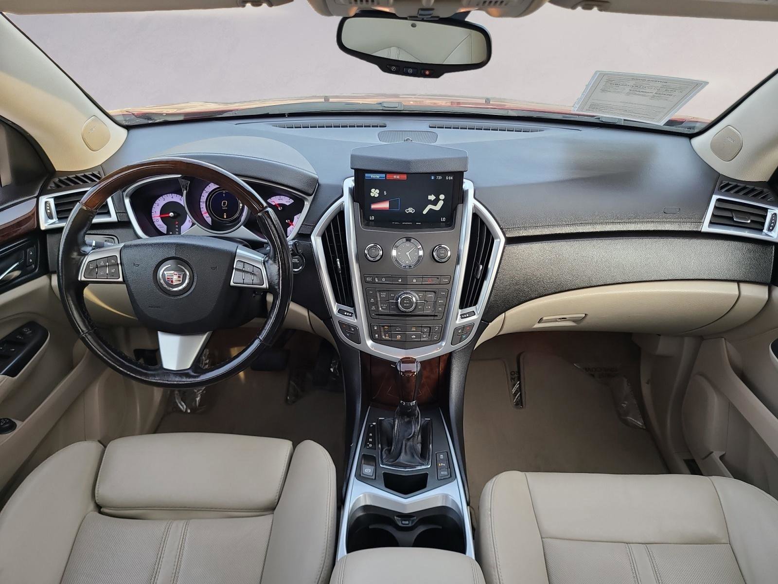 Used 2012 Cadillac SRX Performance FWD image 17