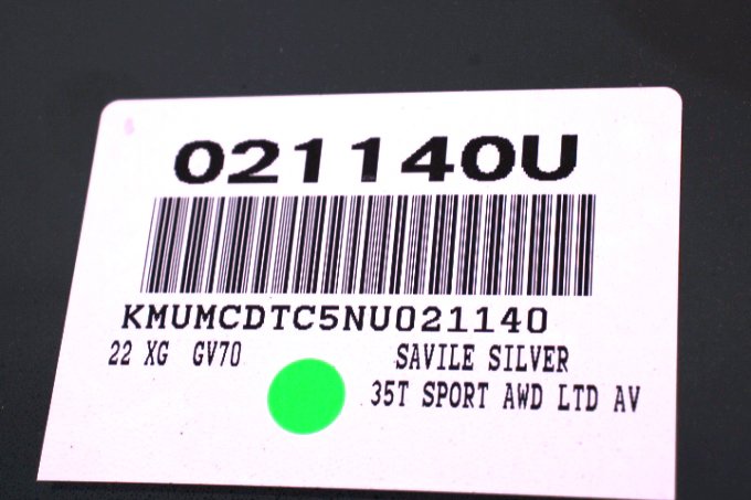 Used 2022 Genesis GV70 3.5T Sport image 33