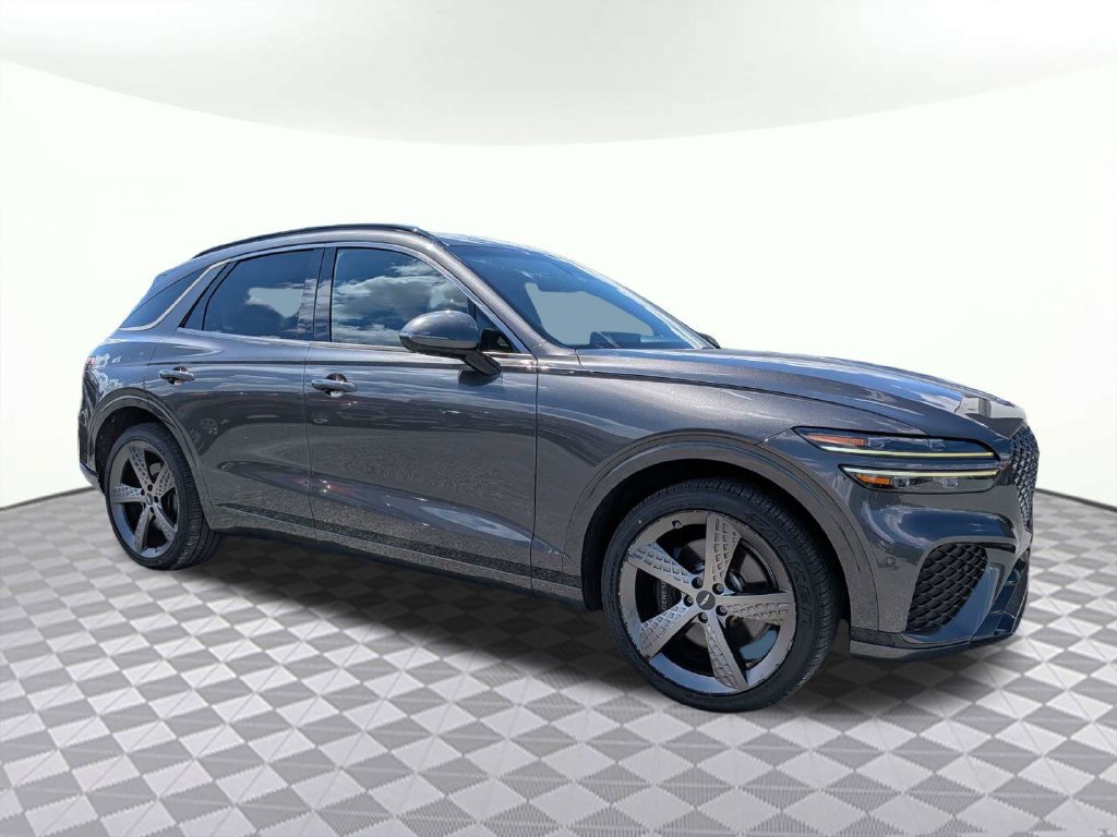 Used 2024 Genesis GV70 2.5T w/ Sport Prestige Package