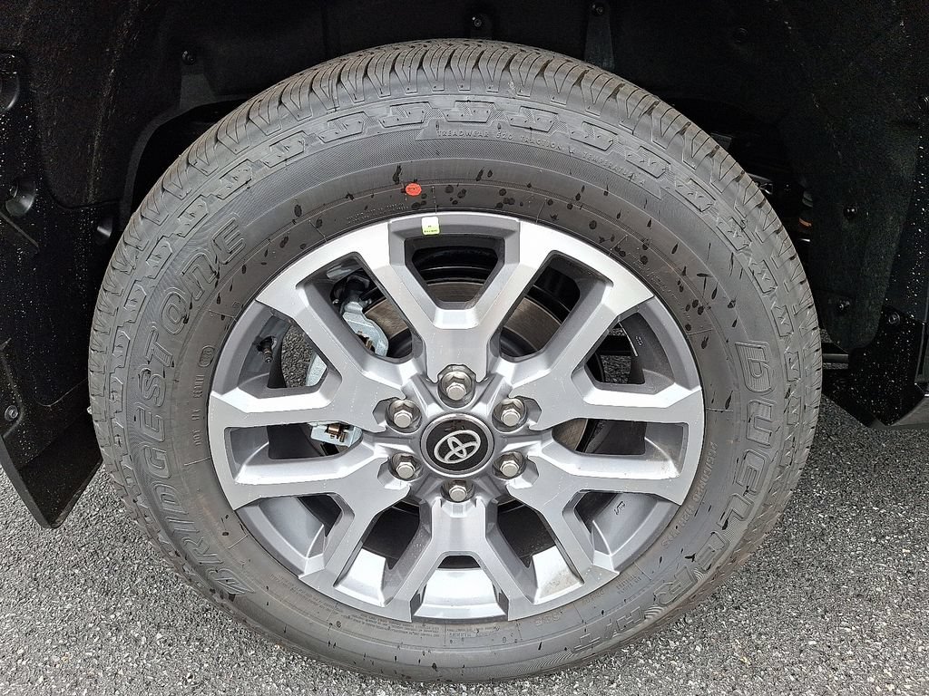 New 2026 Toyota Sequoia 1794 Edition AWD/4WD image 5