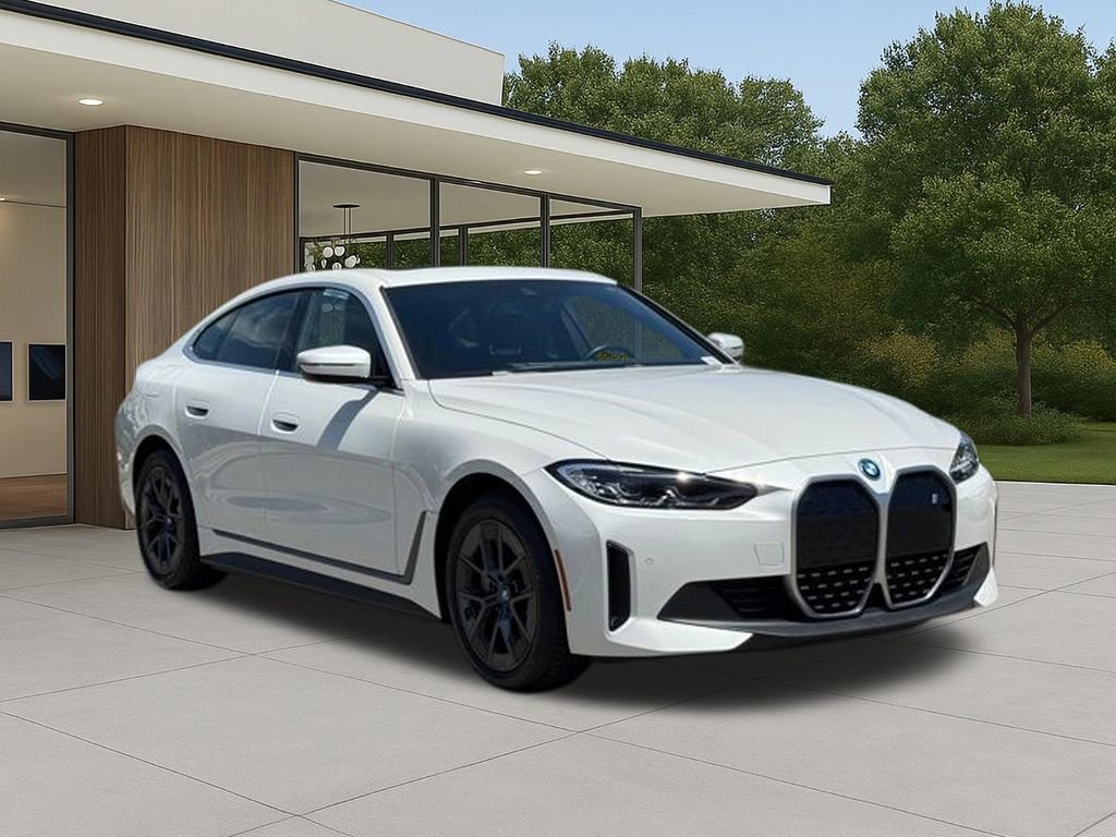 Certified 2023 BMW i4 eDrive35 w/ Premium Package RWD image 6