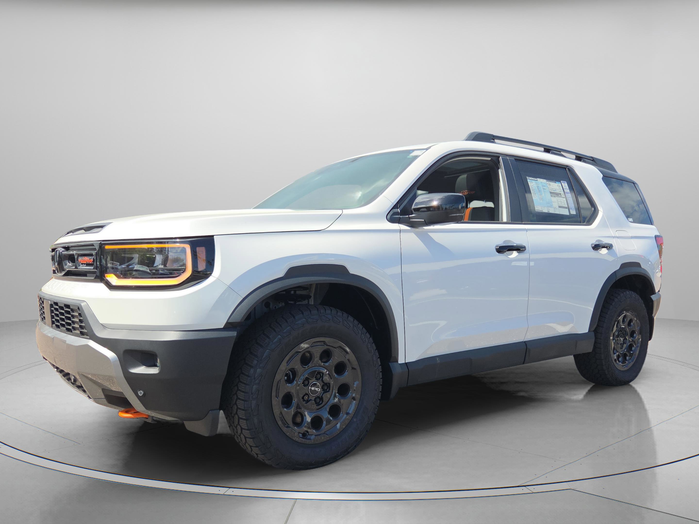 New 2026 Honda Passport TrailSport image 2