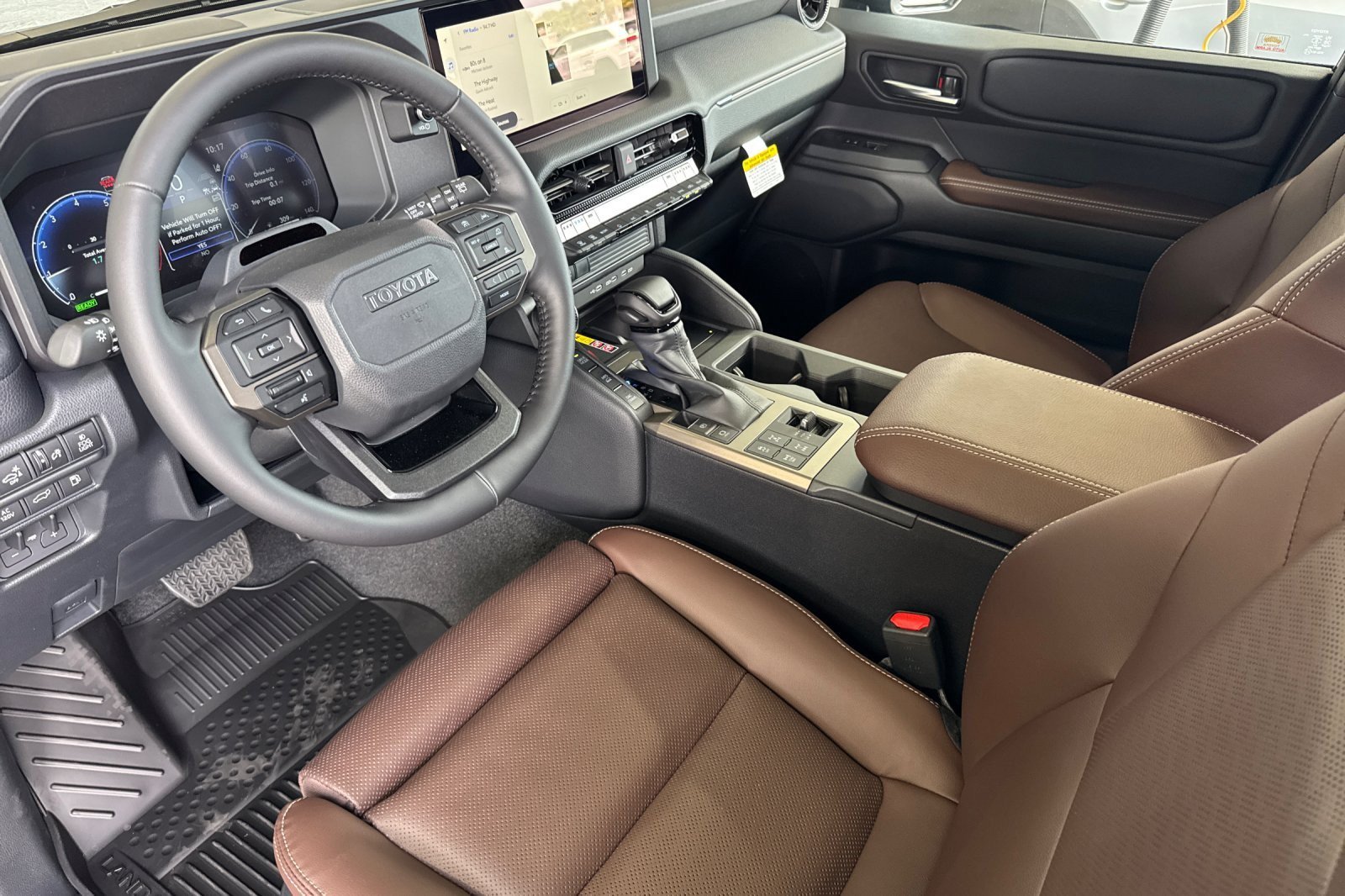 New 2027 Toyota Land Cruiser AWD/4WD image 9