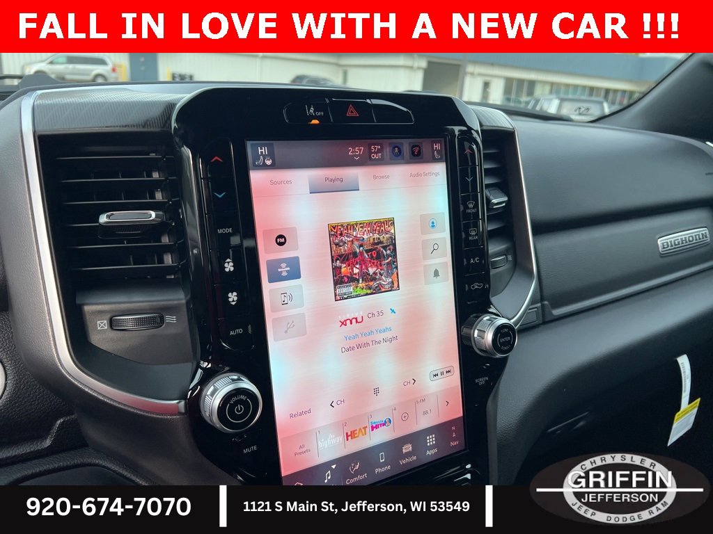 New 2026 RAM 1500 Big Horn image 21