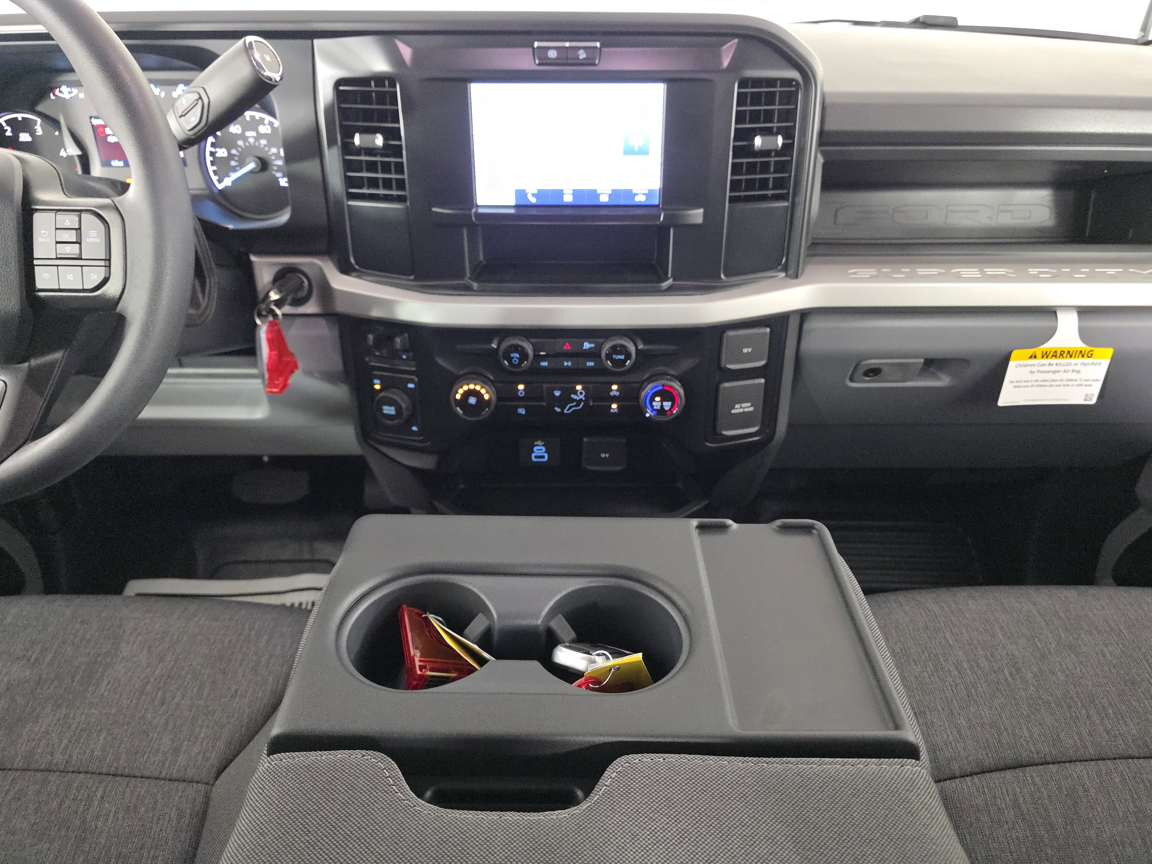 New 2026 Ford F350 XL image 14