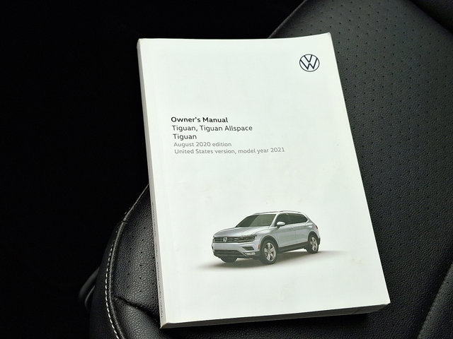 Used 2021 Volkswagen Tiguan SEL image 25