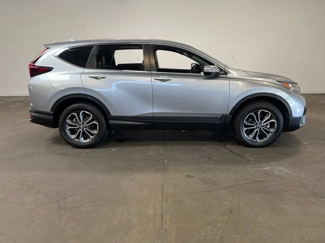 Used 2021 Honda CR-V EX-L video 2