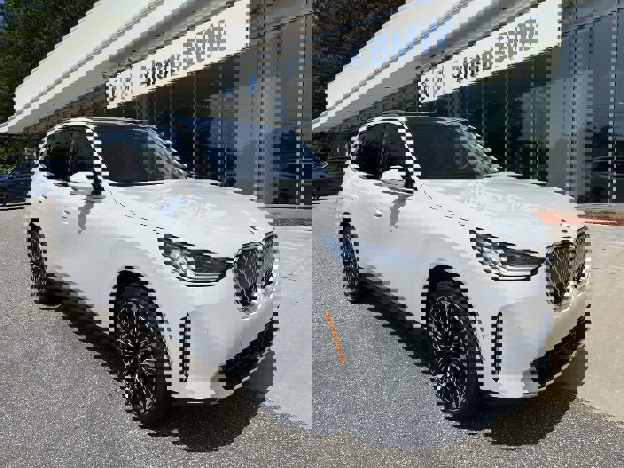 Used 2025 BMW X3 xDrive30i w/ Premium Package