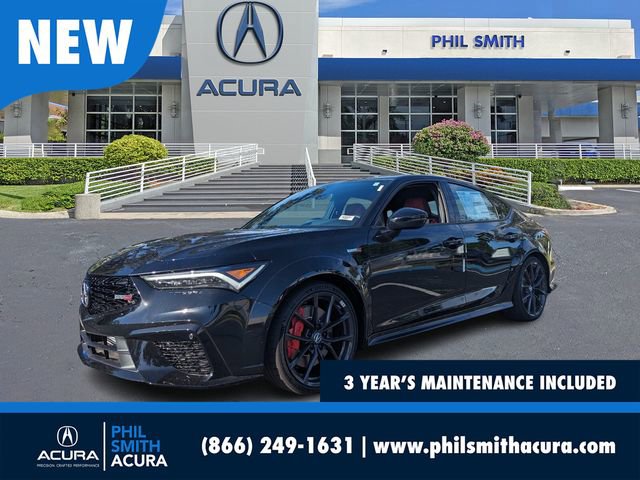 New 2026 Acura Integra Type S