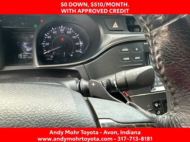 Used 2018 Toyota Avalon XLE Premium FWD image 19