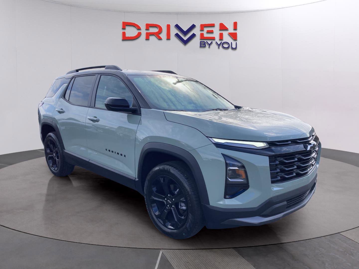 New 2026 Chevrolet Equinox LT w/ Convenience Package II image 7