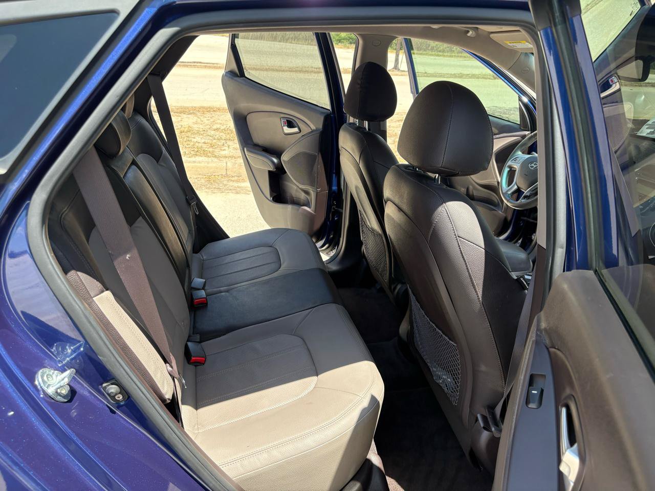 Used 2013 Hyundai Tucson Limited FWD image 28