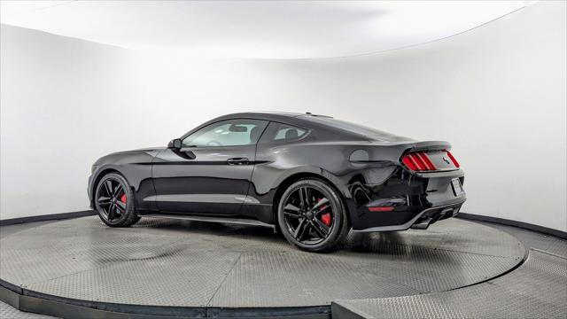 Used 2015 Ford Mustang Premium w/ Ecoboost Performance Package RWD image 4