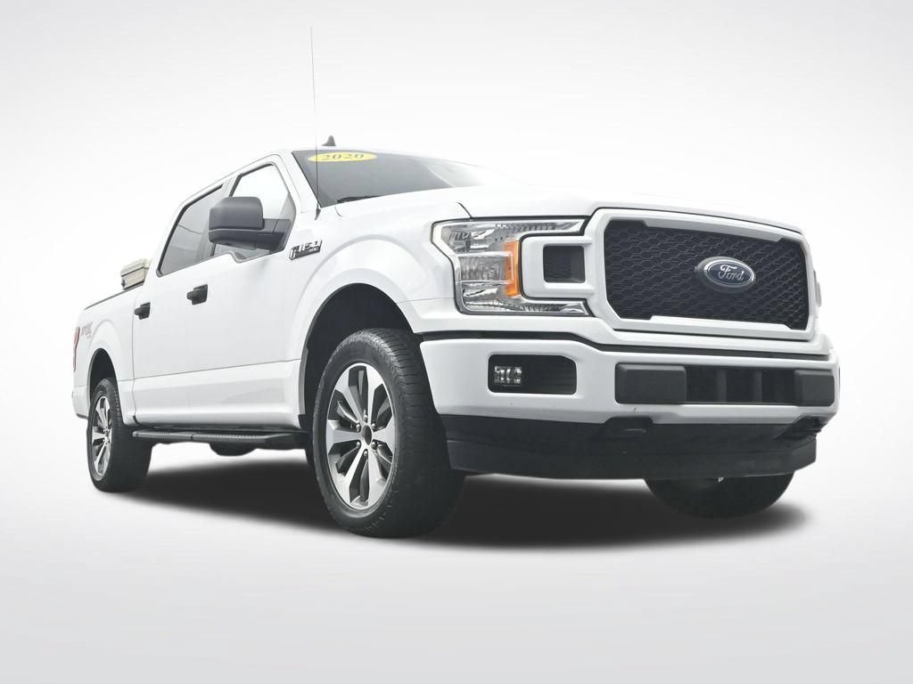 Used 2020 Ford F150 XL w/ Equipment Group 101A Mid AWD/4WD image 32